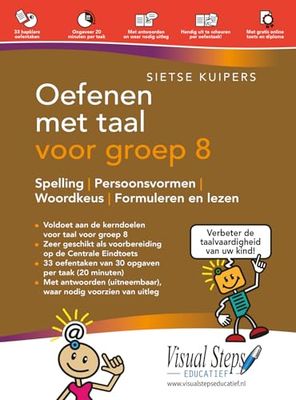 Oefenen met taal voor groep 8