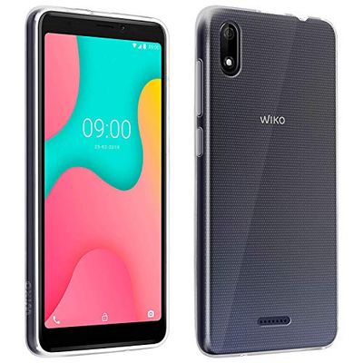 Wiko Flexible Case Y60 transparent