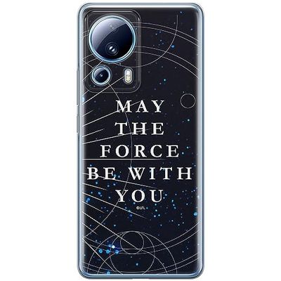 ERT GROUP Funda para teléfono móvil Xiaomi 13 Lite/CIVI 2 Original y con Licencia Oficial de Star Wars con diseño 013 Perfectamente Adaptada a la Forma del teléfono móvil, Funda Hecha de TPU