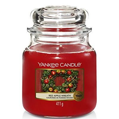 Yankee Candle, Vela em frasco de vidro