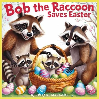 Bob the Raccoon Saves Easter