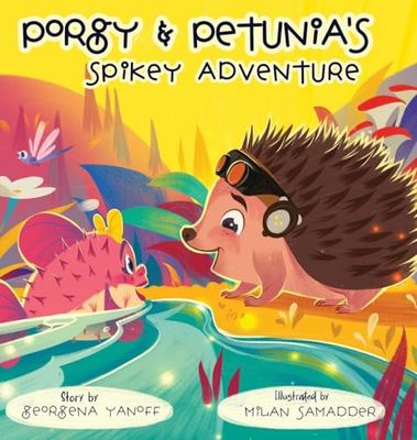 Porgy & Petunia's Spikey Adventure