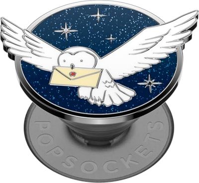 PopSockets Phone Grip con cavalletto espandibile, PopOut, Friends - Edvige smaltata