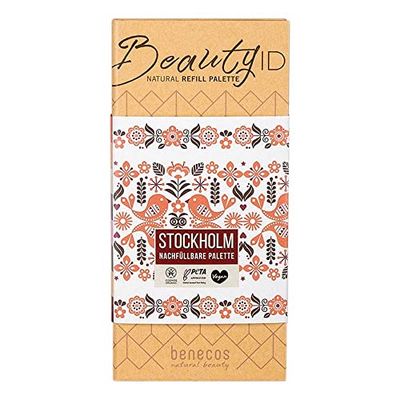 Benecos Organic Beauty ID Stockholm Large Palette