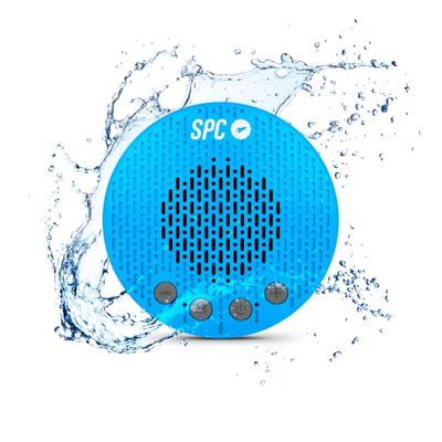 Speaker SPC Splash 4406A waterdicht Bluetooth FM