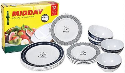 Brunner Midday Set Nautical (12pz)