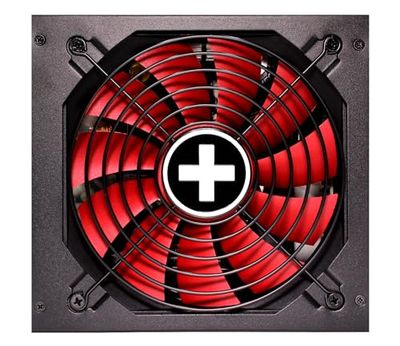 Xilence XP750MR9.2 Alimentation PC 750W, ATX 3.0 PCI-E Gen 5.0, 80+Gold, Semi modulaire, Gaming, câbles Plats élégants, 1x20+4PIN, 1x4+4PIN, 1x8PIN, 1xVHPWR, 3xPCI-E 6+2PIN, 3xIDE, 6xSATA, Noir
