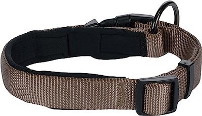 Collier Abbi Taupe XS 35-40CM 20MM