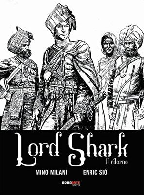 Lord Shark (Vol. 2)