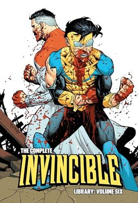 Invincible Complete Library HC Vol. 06