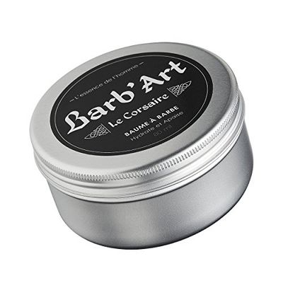 Barb'Art Balsamo da barba Corsaire 80 ml