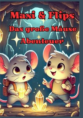 Maxi & Fips – Das große Mäuseabenteuer