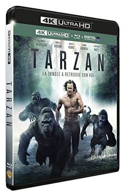 Tarzan - 4K Ultra-HD - [Blu-ray 4K Ultra-HD]