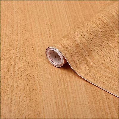 d-c-fix vinilo adhesivo muebles Hayas europeas efecto madera autoadhesivo impermeable decorativo para cocina, armario, puerta, mesa papel pintado forrar rollo láminas 45 cm x 2 m