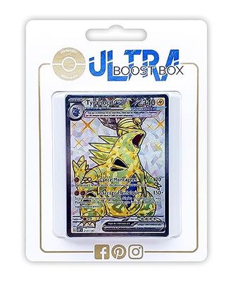 my-booster- Pokémon Company SV03-FR-UB-211