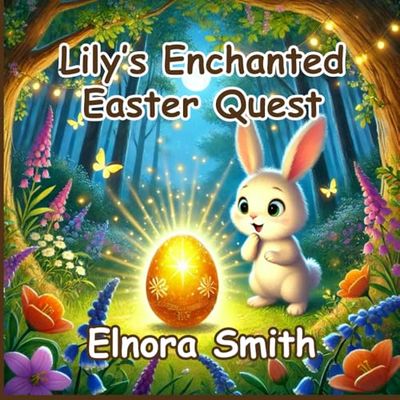 Lily's Enchanted Easter Quest