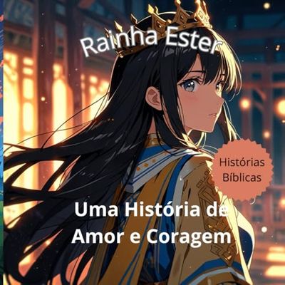 Rainha Ester: Uma História de amor e coragem