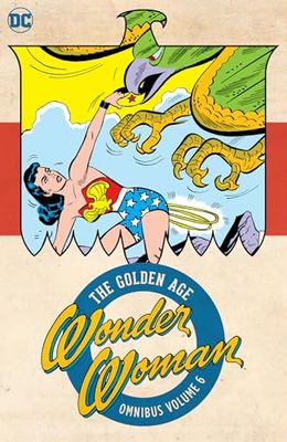 Wonder Woman 6: The Golden Age Omnibus