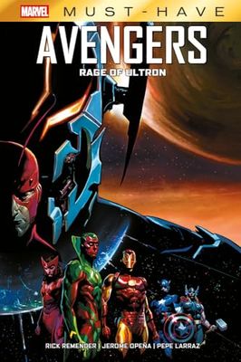 Rage of Ultron. Avengers