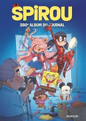Recueil Spirou - Tome 380