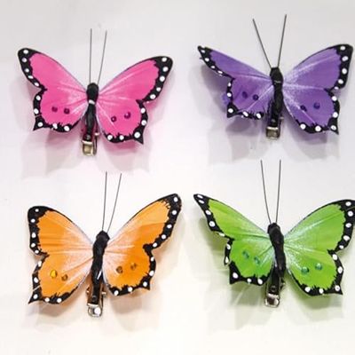 OSMA Decoratieve figuren, samengesteld, meerkleurig, standaard