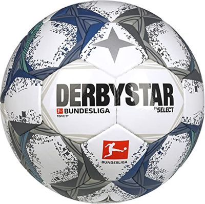 Derbystar Bundesliga Topic TT v22, bianco, 5