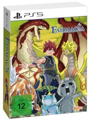 Farmagia begränsad utgåva – PS5