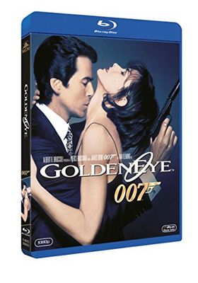 Goldeneye (Blu-Ray) (Import) (2012) Pierce Brosnan, Sean Bean, Izabella Scor