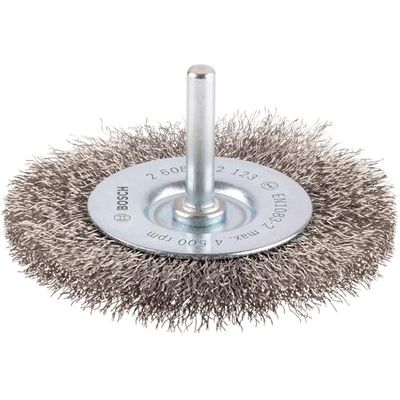 BOSCH 2608622123 - Disco Inox taladro: 80x 0,20mm: 4mm