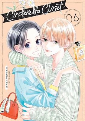 CINDERELLA CLOSET 6