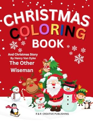 Christmas Coloring Book