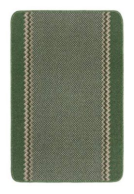 William Armes Kilkis Tapete de cozinha (100 x 67 cm), cor verde