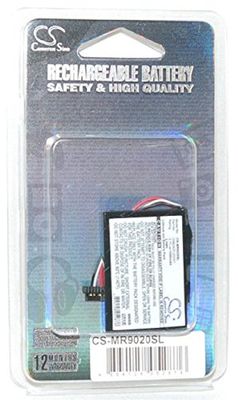 Amsahr-Batteria di ricambio per Magellan RoadMate 9055, RoadMate 9055LM, RoadMate Pro 9165T, RoadMate 9020, 9020TLM RoadMate