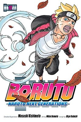 Boruto: Naruto next generations: 12