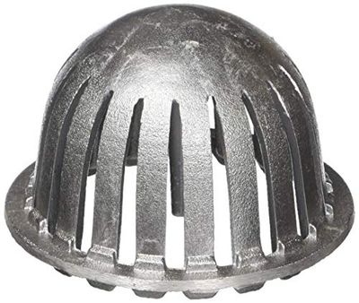 Passoire dôme en aluminium