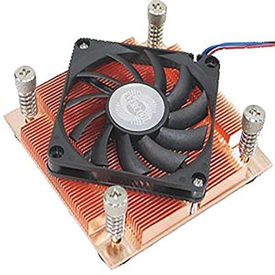 Cablematic - Slanke 1U CPU-ventilator (LGA775-aansluiting)