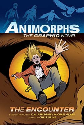 ANIMORPHS HC 03 THE ENCOUNTER