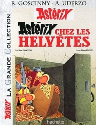 Asterix Chez Les Helvetes