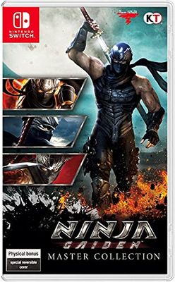 Ninja Gaiden: Master Collection Trilogy (Nintendo Switch) [IMPORT] (Nintendo Switch)