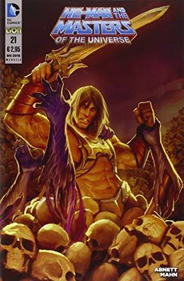 He-Man and the masters of the universe (Vol. 21)
