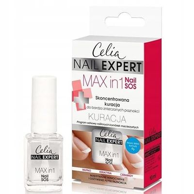 Durcisseur d'ongles de la marque C CELIA idéal pour adulte unisexe