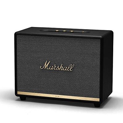 Marshall Woburn II Altavoz Bluetooth Negro