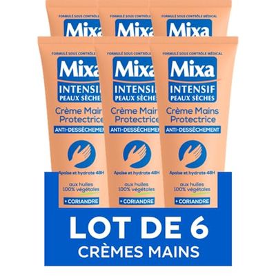 Mixa Crème mains Anti-dessèchement 100ml