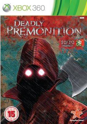 X360 deadly premonition (eu)