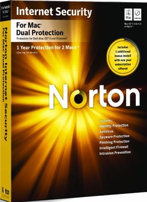 Symantec Nis 2010 Full Dual Prot X Mac Inglesel