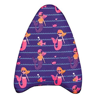 Bestway Swim Safe™ Kickboard voor kinderen, met textielbekleding, 3-6 jaar, gesorteerd