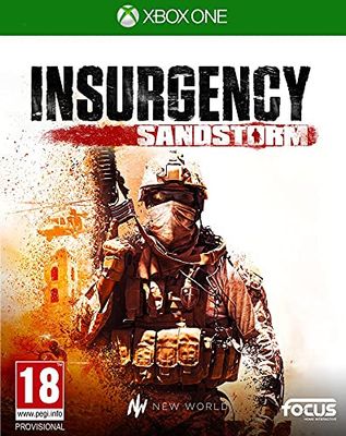 Insurgency Sandstorm, Xbox One Videogioco, Nero, Modern Warfare