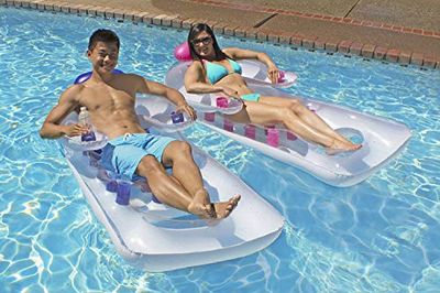 Poolmaster 85660 fransk klassisk poolstol