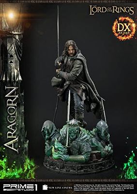 Prime 1 Studio Sagan om ringen statyett 1/4 Aragorn Deluxe version 76 cm