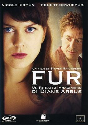 Fur - Un Ritratto Immaginario Di Diane Arbus [Italia] [DVD]